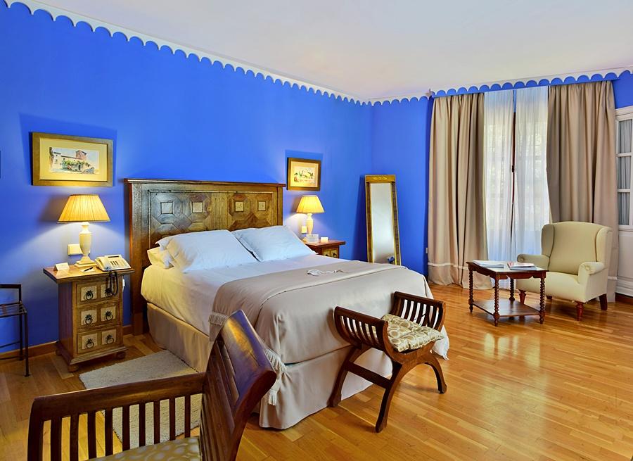 Hotel Alcazar De La Reina Carmona  Exteriör bild
